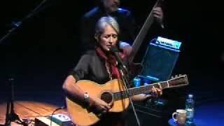 JOAN BAEZ  WITH GOD ON OUR SIDE Milano 2008 [upl. by Tsai]