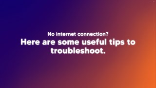 How To Troubleshoot Your Internet Connection Problems [upl. by Nalad]