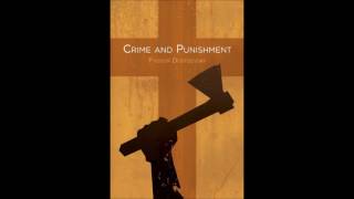 Crime and Punishment  Audiobook  Part 4  Chapter 4 [upl. by Senoj]