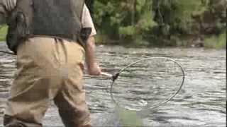 Baronscourt Estate NIreland  Salmon Fishing Tips [upl. by Edasalof]