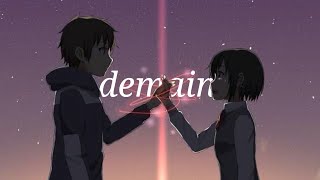 french AMV • demain • [upl. by Pepita]