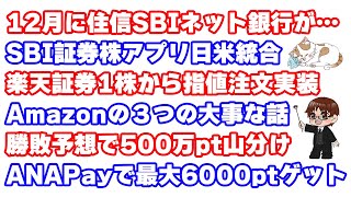 【住信SBIネット銀行】12月のATM手数料改定について解説 [upl. by Norrab]