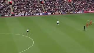 Erik Edman goal vs Liverpool 2005 [upl. by Alika]