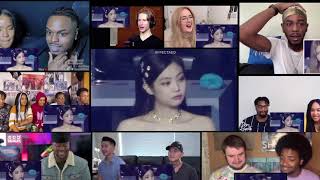 KPOP IDOLS AT AWARD SHOWS IN A NUTSHELL  REACTION MASHUP [upl. by Kamp976]