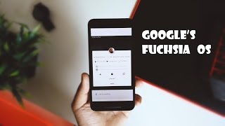 Try Google’s Fuchsia OS UI On Your Smartphone [upl. by Acey307]