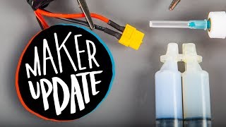 Maker Update Shred Your Own Banksy [upl. by Now]