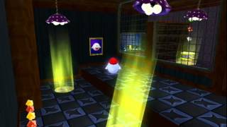 Lets Play Super Mario Galaxy Partie 12  Exploration spectrale [upl. by Ordnaxela]