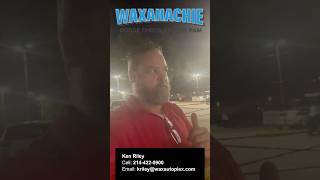 Waxahachie Autoplex After Dark [upl. by Mirna]