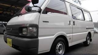 1997 NISSAN VANETTE VAN SS88HN [upl. by Sneve]