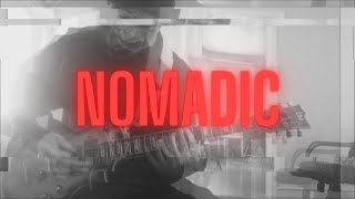 Slipknot  Nomadic Guitar Cover [upl. by Etnuahs]