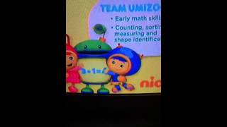 Team Umizoomi Introduction Learning [upl. by Letsyrc]