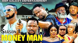 MONEY MAN 1  ZUBBY MICHAEL  HARRY B  EVE ESIN  LATEST NIGERIAN MOVIE [upl. by Atinej]