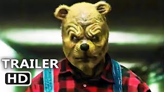 WINNIE THE POOH BLOOD AND HONEY 2 Trailer 2024 [upl. by Frymire]