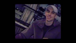 Remembering Producer Mark B Rare unseen footage 2001 [upl. by Oal424]