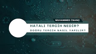 TERCİH NASIL YAPILIR HATALI TERCİH NEDİR DOĞRU TERCİH PÜF NOKTALARI ATANMAK İÇİN YAPMAN GEREKENLER [upl. by Annavaj]