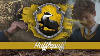 HUFFLEPUFF HOGWARTS HOUSES [upl. by Lrat]