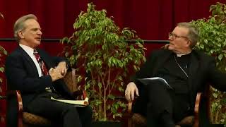 William Lane Craig explains why he is not a Catholic [upl. by Pasia377]