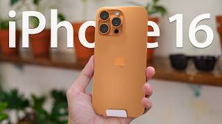 iPhone 16 Pro Max  First Look [upl. by Bobbe]