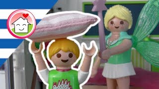 Playmobil ταινία Η νεράιδα των δοντιών  Οικογένεια Οικονόμου [upl. by Okire540]