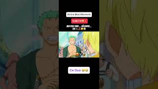 Zoro et Sanji  Sabaody  OST Naruto onepiece onepieceedit zoro sanji naruto animeedit [upl. by Ysor572]