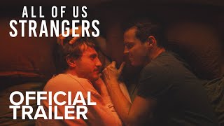 All of Us Strangers  Official Trailer  Searchlight Pictures [upl. by Tankoos]