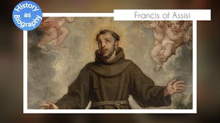 Francis of Assisi  a short biography [upl. by Goddord]