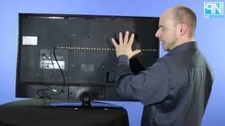 Vansky LED Bias Lighting for HDTV  Unboxing  Poc Network [upl. by Shelia372]