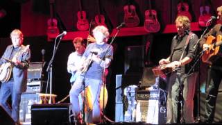 Telluride Bluegrass Festival 2010  Telluride House Band almost full show [upl. by Idnahr135]