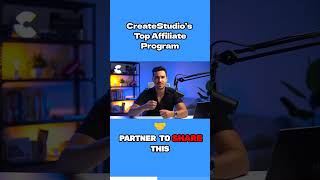 TopTier Affiliate Program CreateStudio [upl. by Akiehsat]