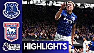 Everton VS Ipswich Town  Highlights  Premier League  19 October 2024 [upl. by Ahser]