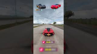 PAGANI ZONDA R VS FERRARI LAFERRARI FORZA HORIZON 5 [upl. by Egief480]