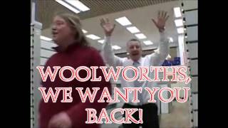 WOOLWORTHS RETURNING TO THE UK [upl. by Fortunia108]