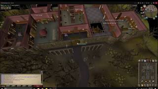 Search the crates in draynor manor easy clue scroll [upl. by Aeret]