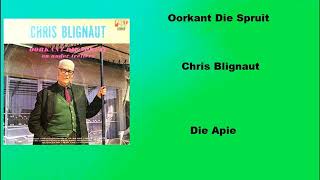 Chris Blignaut  Die Apie [upl. by Drahnreb634]