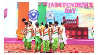 SFS ICSE SCHOOL KOPPAL  Independence Day Celebration 2024 [upl. by Adnicaj774]