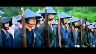 Last Samurai MV  Soldiers [upl. by Zared]