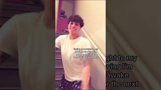 nicks tiktok 1022 sturniolotriplets nicksturniolo tiktok funny [upl. by Gnilyarg]