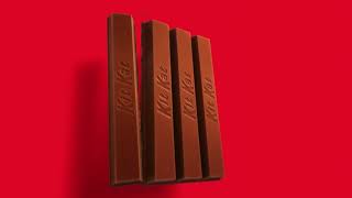 KIT KAT Commercial 2018 Reverse Break [upl. by Ave]