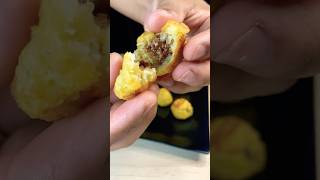 VOCÊ COMERIA ISSO 😮🥔🍫shorts batata [upl. by Danieu]