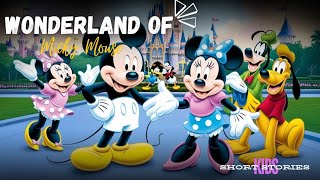 Magical Town of Hidden Haven  Mickey Mouse Presents Jule and Frankie  Fun Kids Story wisdom kids [upl. by Aratihc]