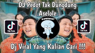 DJ PEDOT TAK DUNGDUNG ASELOLE PAK SONY VIRAL TIK TOK TERBARU 2023 [upl. by De]