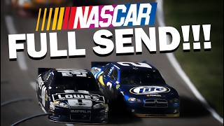 NASCAR quotFull Send Itquot Moments [upl. by Waite]