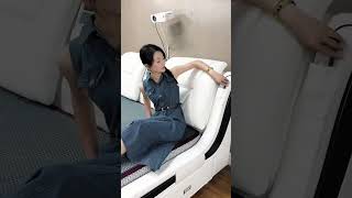 Do you like this multifunctional bed bed luxurybed multifunctionalfurniture shortvideo amazing [upl. by Terrag348]