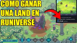 ❗ASI SE GANAN LAS LANDS  JUEGO NFT FREE TO PLAY 2024 PAGANDO FORGOTTEN RUNIVERSE [upl. by Jodoin]