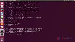 How to install SuiteCRM 7102 Ubuntu 1704 [upl. by Cleodal]