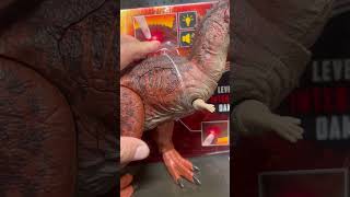 RARE FIND NEW JURASSIC WORLD CARNOTAURUS EXTREME DAMAGE EPIC ATTACK [upl. by Binetta]