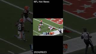 Giants Devin Singletary Brilliantly Gave Up Chance to Score Easy TD vs Browns [upl. by Mohandas]