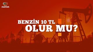 Benzine zam  Benzin 10 ₺ olur mu [upl. by Esmaria604]