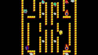 Guzzler Arcade  MAME  Vizzedcom GamePlay [upl. by Eus]