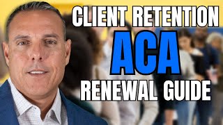 ACA quotObamacarequot Renewal Guide Maximize Client Retention with HealthSherpa Renewal Reminder Email [upl. by Griffy]